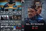 miniatura el-atraco-2024-custom-por-adalberto-h cover dvd