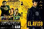 miniatura el-aviso-custom-por-lolocapri cover dvd