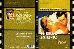 miniatura el-bello-antonio-clasicos-imprescindibles-del-cine-italiano-por-werther1967 cover dvd