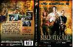 miniatura el-bibliotecario-en-busca-de-la-lanza-perdida-custom-v3-por-shafiro cover dvd
