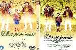 miniatura el-bosque-animado-1987-custom-por-jauna cover dvd