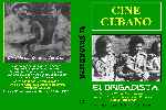 miniatura el-brigadista-custom-por-marakka cover dvd