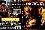 miniatura el-bueno-el-feo-y-el-malo-custom-v5-por-jhongilmon cover dvd