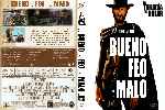miniatura el-bueno-el-feo-y-el-malo-la-trilogia-del-dolar-custom-por-lolocapri cover dvd
