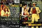 miniatura el-caballero-del-mississippi-custom-por-jhongilmon cover dvd