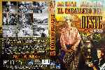 miniatura el-caballero-del-oeste-v3-por-migahe cover dvd