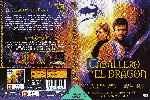 miniatura el-caballero-y-el-dragon-custom-por-favane cover dvd