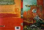 miniatura el-caballo-de-hierro-por-migahe cover dvd