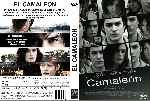 miniatura el-camaleon-2010-custom-por-jonander1 cover dvd