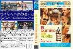 miniatura el-camino-de-vuelta-custom-v3-por-julen cover dvd