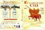 miniatura el-camino-del-cid-por-centuryon cover dvd