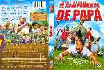 miniatura el-campamento-de-papa-region-4-por-koala7 cover dvd