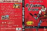 miniatura el-capitan-trueno-volumen-1-por-joseillo75 cover dvd
