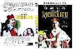 miniatura el-cardenal-richelieu-cinemateca-por-lolocapri cover dvd
