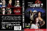miniatura el-cartel-2008-temporada-02-disco-09-10-custom-por-fable cover dvd