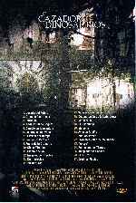 miniatura el-cazador-de-dinosaurios-region-1-4-inlay-01-por-hersal cover dvd