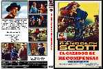 miniatura el-cazador-de-recompensas-1954-custom-por-nampazampa cover dvd