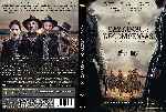 miniatura el-cazador-de-recompensas-2022-custom-por-camarlengo666 cover dvd
