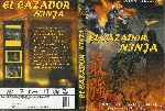 miniatura el-cazador-ninja-custom-por-todojesus cover dvd