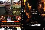 miniatura el-cazador-the-rover-custom-por-albertolancha cover dvd