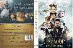 miniatura el-cazador-y-la-reina-del-hielo-custom-por-mrandrewpalace cover dvd