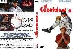 miniatura el-cazatalentos-custom-por-jonander1 cover dvd