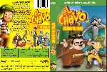 miniatura el-chavo-las-artes-marciales-custom-por-jonander1 cover dvd