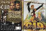 miniatura el-cid-1961-caja-por-budakoff cover dvd