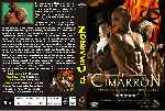 miniatura el-cimarron-custom-v2-por-tomasja cover dvd