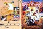 miniatura el-cisne-mudito-custom-por-el-verderol cover dvd