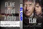miniatura el-clan-2015-custom-por-tokyorock cover dvd