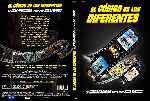 miniatura el-codigo-de-los-diferentes-por-frankensteinjr cover dvd