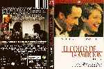 miniatura el-color-de-la-ambicion-por-xaviertxo cover dvd