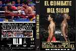 miniatura el-combate-del-siglo-custom-por-jonander1 cover dvd