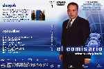 miniatura el-comisario-temporada-01-custom-por-danielcharro cover dvd
