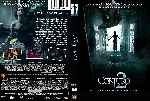 miniatura el-conjuro-2-custom-v2-por-lolocapri cover dvd