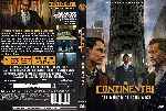 miniatura el-continental-del-mundo-de-john-wick-custom-por-marrueco cover dvd