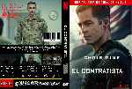 miniatura el-contratista-2022-custom-por-pmc07 cover dvd