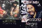 miniatura el-corsario-negro-1976-custom-por-marakka cover dvd
