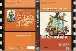 miniatura el-cronicon-clasicos-imprescidibles-del-cine-espanol-custom-por-josemartinal cover dvd