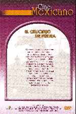 miniatura el-crucifijo-de-piedra-cine-mexicano-region-1-4-inlay-por-cascahuin cover dvd