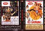 miniatura el-cuatrero-custom-por-dvdtrujillo cover dvd