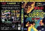 miniatura el-cuervo-1935-seleccion-clasicos-de-oro-por-ogiser cover dvd
