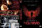 miniatura el-cuervo-2012-custom-v2-por-jorgedenis cover dvd