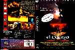 miniatura el-cuervo-ciudad-de-angeles-custom-por-frances cover dvd