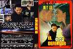 miniatura el-defensor-1994-custom-por-jonander1 cover dvd
