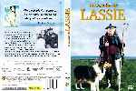 miniatura el-desafio-de-lassie-custom-por-lolocapri cover dvd