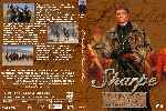 miniatura el-desafio-del-coronel-sharpe-custom-por-matojin cover dvd