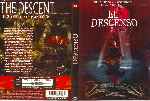 miniatura el-descenso-region-4-por-virago535lui cover dvd