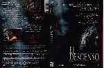 miniatura el-descenso-region-4-v2-por-claudiamesa cover dvd